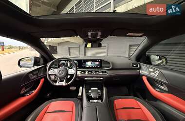 Позашляховик / Кросовер Mercedes-Benz GLE-Class 2020 в 