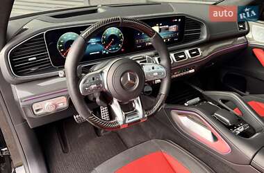 Позашляховик / Кросовер Mercedes-Benz GLE-Class 2020 в 