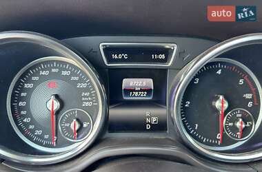 Позашляховик / Кросовер Mercedes-Benz GLE-Class 2018 в 