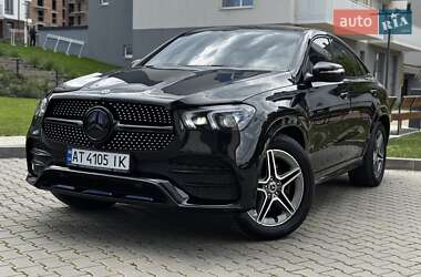 Внедорожник / Кроссовер Mercedes-Benz GLE-Class 2021 в 