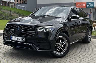 Внедорожник / Кроссовер Mercedes-Benz GLE-Class 2021 в 
