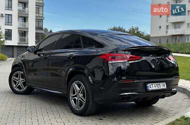 Внедорожник / Кроссовер Mercedes-Benz GLE-Class 2021 в 