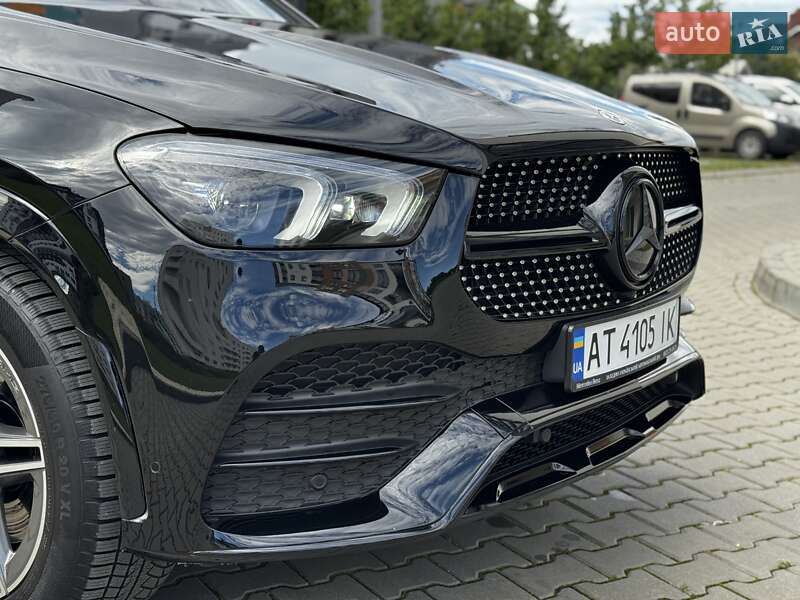 Позашляховик / Кросовер Mercedes-Benz GLE-Class 2021 в Івано-Франківську