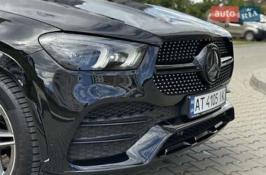 Внедорожник / Кроссовер Mercedes-Benz GLE-Class 2021 в 