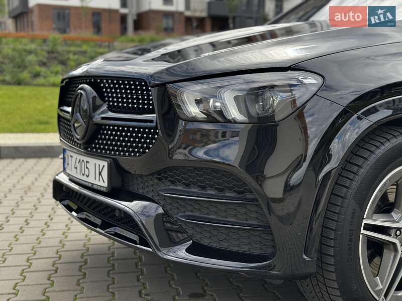 Позашляховик / Кросовер Mercedes-Benz GLE-Class 2021 в Івано-Франківську
