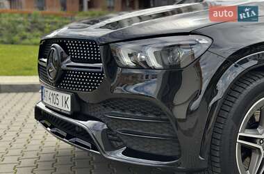 Внедорожник / Кроссовер Mercedes-Benz GLE-Class 2021 в 