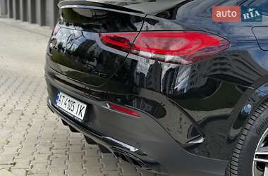 Внедорожник / Кроссовер Mercedes-Benz GLE-Class 2021 в 