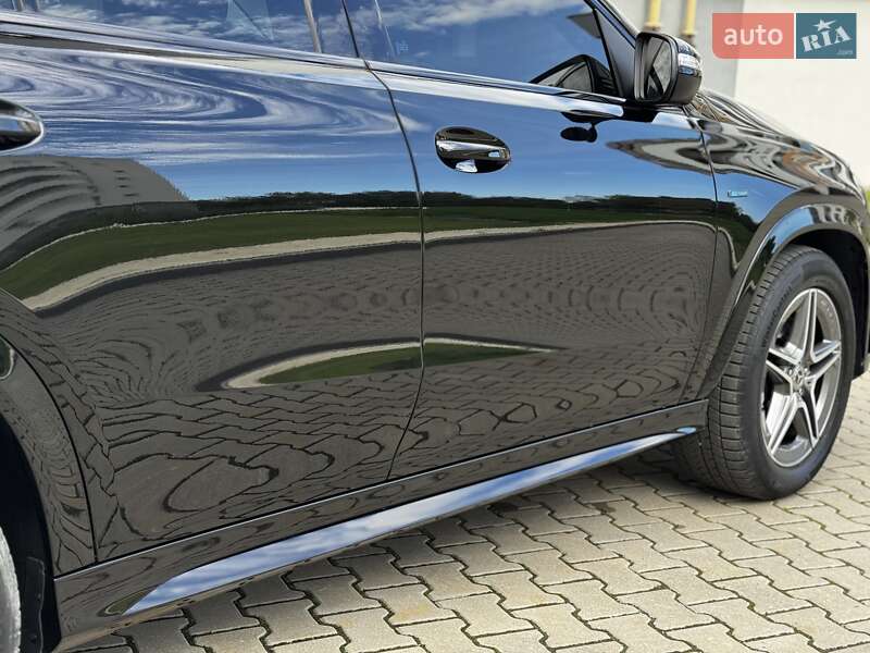 Позашляховик / Кросовер Mercedes-Benz GLE-Class 2021 в Івано-Франківську