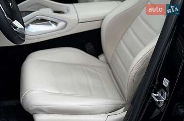 Внедорожник / Кроссовер Mercedes-Benz GLE-Class 2021 в 