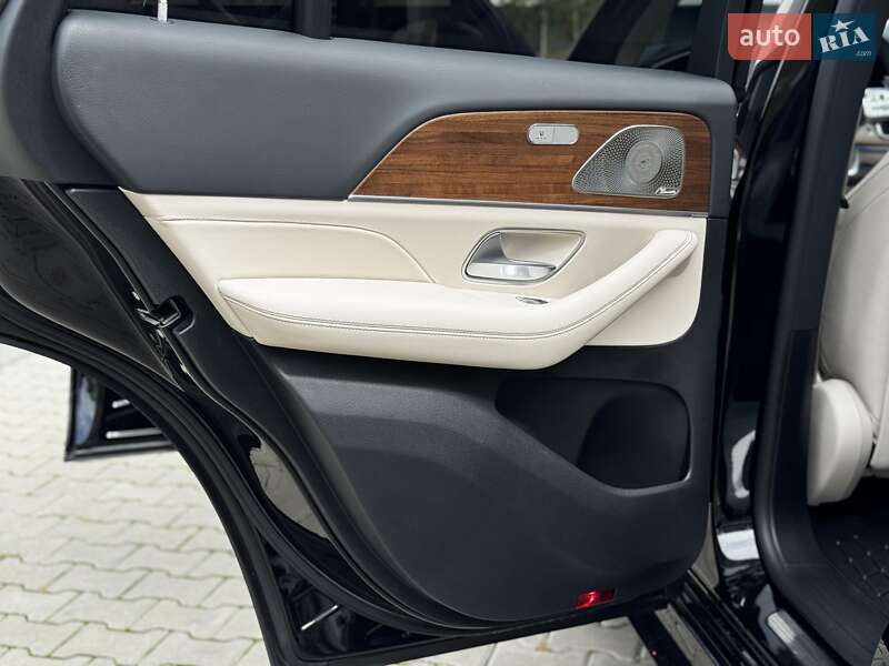 Позашляховик / Кросовер Mercedes-Benz GLE-Class 2021 в Івано-Франківську
