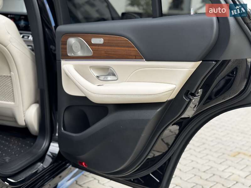 Позашляховик / Кросовер Mercedes-Benz GLE-Class 2021 в Івано-Франківську