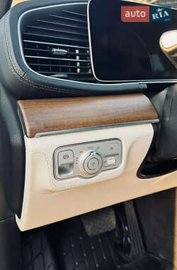 Внедорожник / Кроссовер Mercedes-Benz GLE-Class 2022 в 