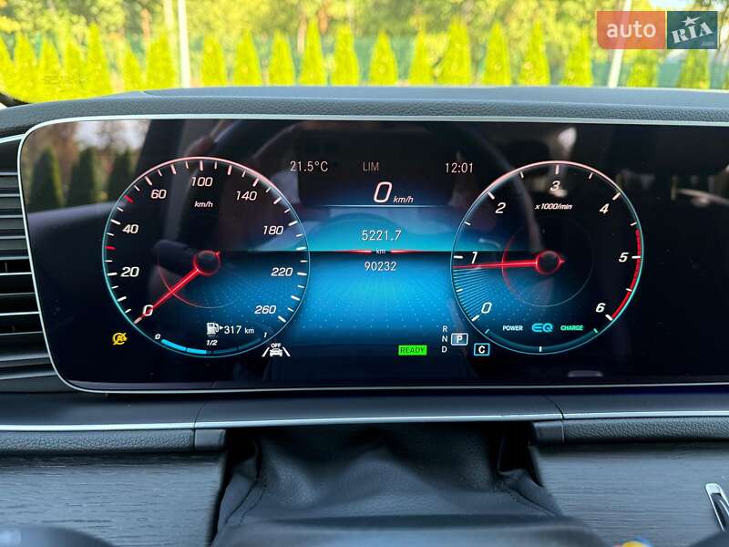 Внедорожник / Кроссовер Mercedes-Benz GLE-Class 2022 в Харькове