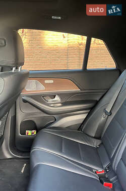Внедорожник / Кроссовер Mercedes-Benz GLE-Class 2021 в 