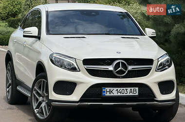 Mercedes-Benz GLE-Class 2015