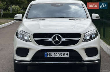 Внедорожник / Кроссовер Mercedes-Benz GLE-Class 2015 в 