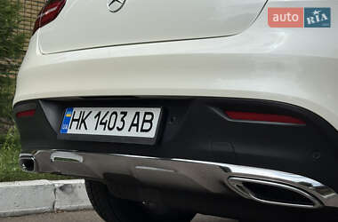 Внедорожник / Кроссовер Mercedes-Benz GLE-Class 2015 в 