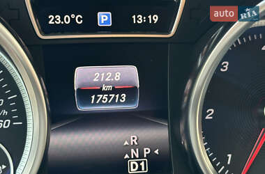 Внедорожник / Кроссовер Mercedes-Benz GLE-Class 2015 в 