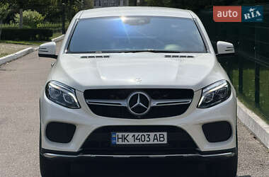Внедорожник / Кроссовер Mercedes-Benz GLE-Class 2015 в 