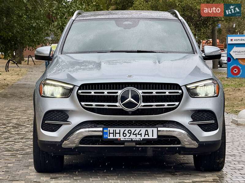 Внедорожник / Кроссовер Mercedes-Benz GLE-Class 2024 в Одессе