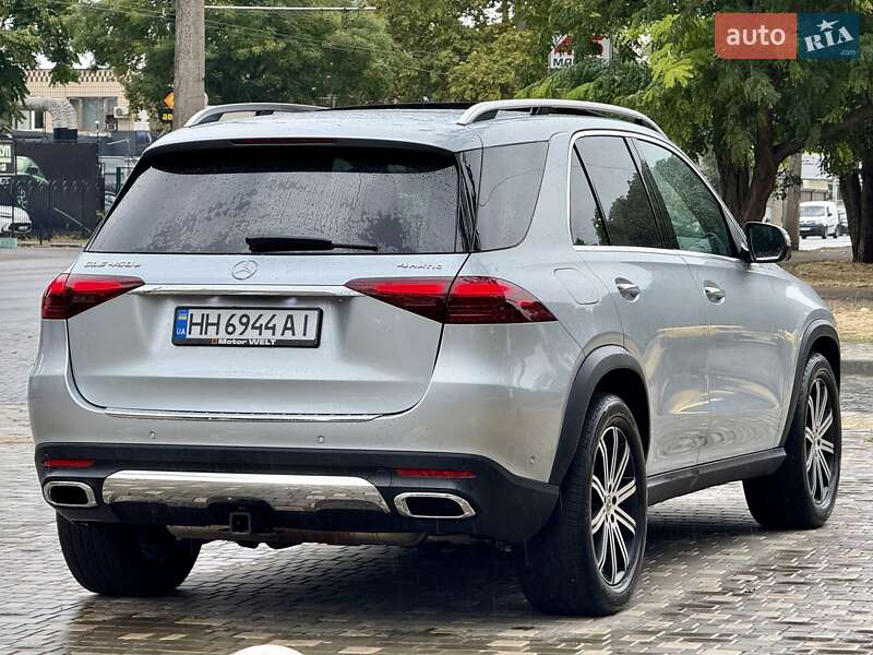 Внедорожник / Кроссовер Mercedes-Benz GLE-Class 2024 в Одессе