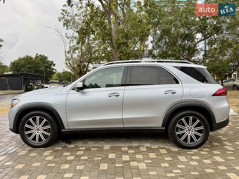 Внедорожник / Кроссовер Mercedes-Benz GLE-Class 2024 в Одессе