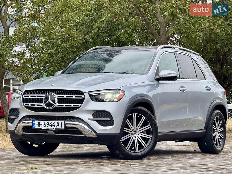 Внедорожник / Кроссовер Mercedes-Benz GLE-Class 2024 в Одессе