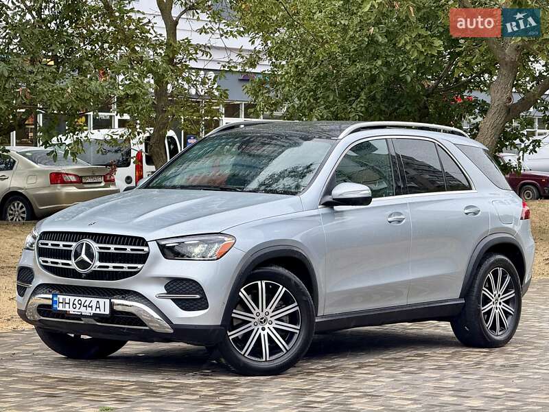 Внедорожник / Кроссовер Mercedes-Benz GLE-Class 2024 в Одессе