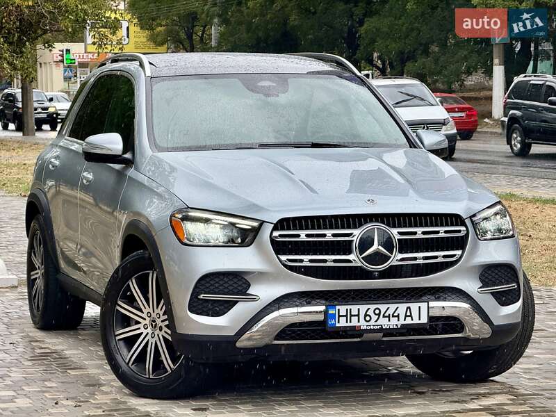 Внедорожник / Кроссовер Mercedes-Benz GLE-Class 2024 в Одессе