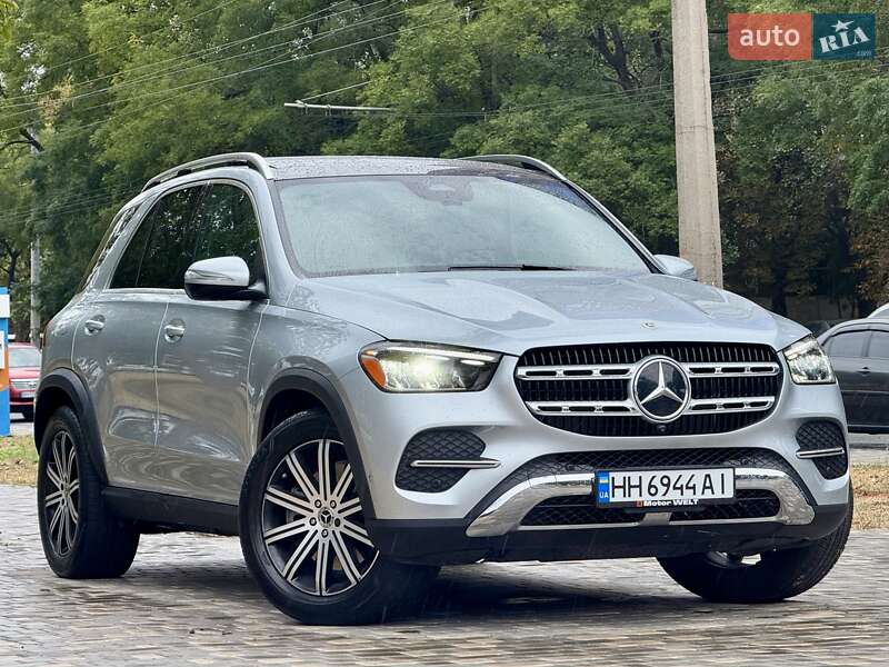 Внедорожник / Кроссовер Mercedes-Benz GLE-Class 2024 в Одессе