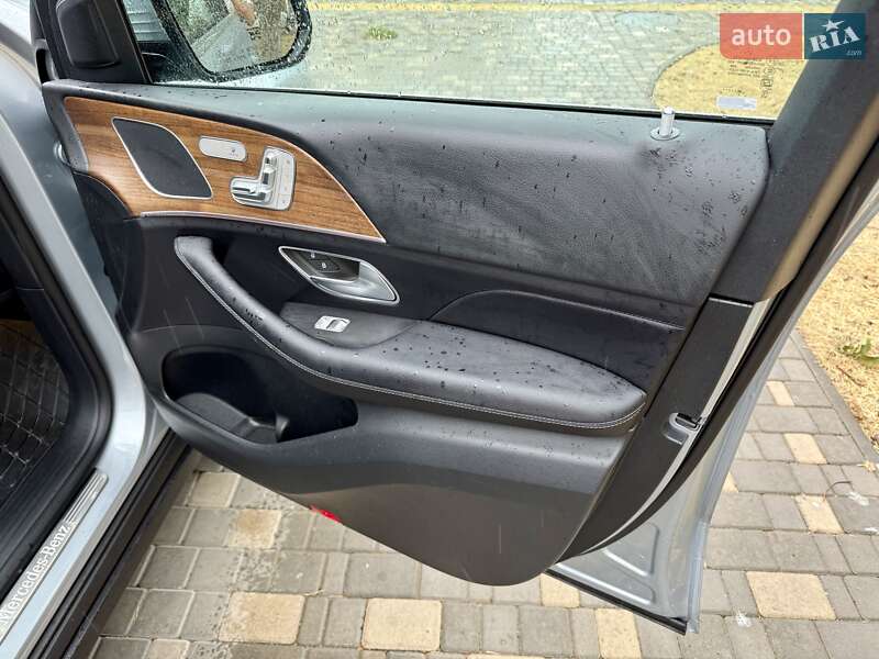 Внедорожник / Кроссовер Mercedes-Benz GLE-Class 2024 в Одессе