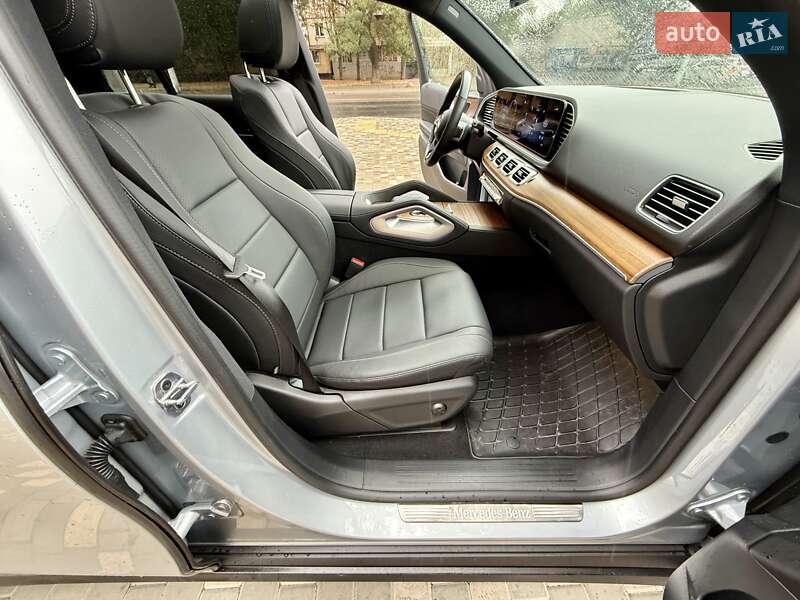 Внедорожник / Кроссовер Mercedes-Benz GLE-Class 2024 в Одессе