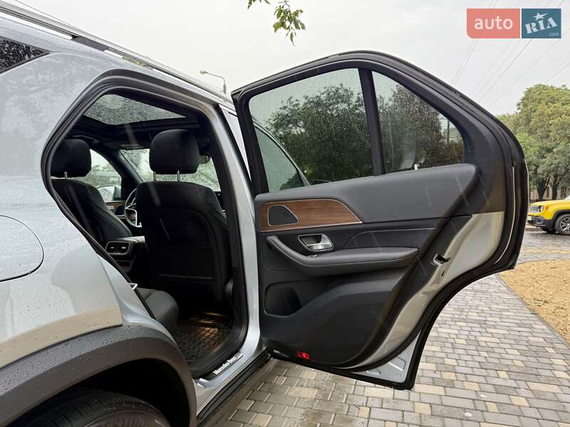 Внедорожник / Кроссовер Mercedes-Benz GLE-Class 2024 в Одессе