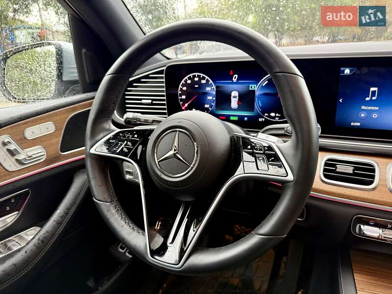 Внедорожник / Кроссовер Mercedes-Benz GLE-Class 2024 в Одессе