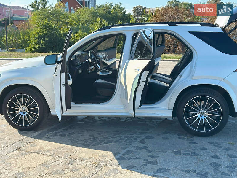 Позашляховик / Кросовер Mercedes-Benz GLE-Class 2021 в Черкасах фото 6 Позашляховик / Кросовер Mercedes-Benz GLE-Class 2021 в Черкасах