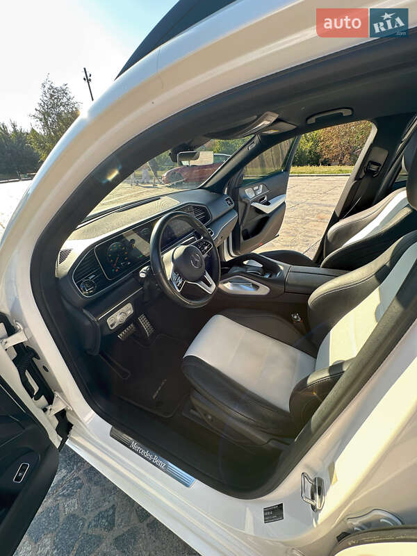 Позашляховик / Кросовер Mercedes-Benz GLE-Class 2021 в Черкасах фото 11 Позашляховик / Кросовер Mercedes-Benz GLE-Class 2021 в Черкасах