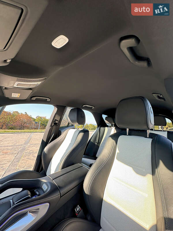 Позашляховик / Кросовер Mercedes-Benz GLE-Class 2021 в Черкасах фото 22 Позашляховик / Кросовер Mercedes-Benz GLE-Class 2021 в Черкасах