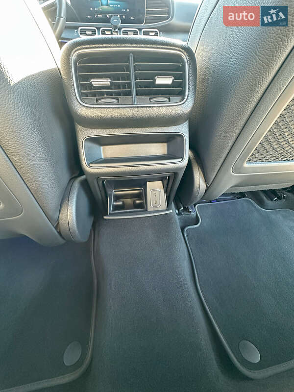 Позашляховик / Кросовер Mercedes-Benz GLE-Class 2021 в Черкасах фото 26 Позашляховик / Кросовер Mercedes-Benz GLE-Class 2021 в Черкасах