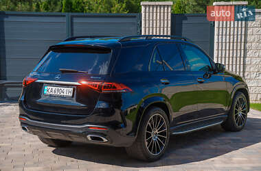 Внедорожник / Кроссовер Mercedes-Benz GLE-Class 2022 в Виннице