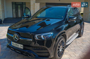 Внедорожник / Кроссовер Mercedes-Benz GLE-Class 2022 в Виннице