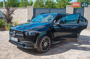 Внедорожник / Кроссовер Mercedes-Benz GLE-Class 2022 в Виннице