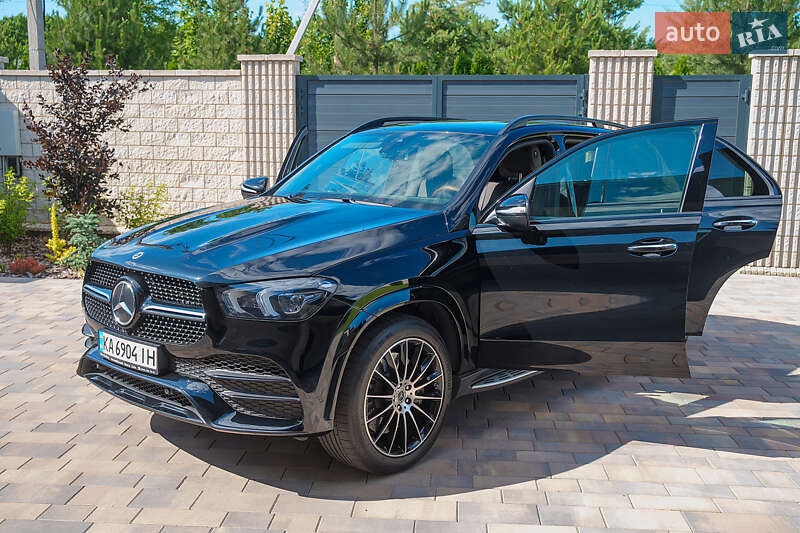 Позашляховик / Кросовер Mercedes-Benz GLE-Class 2022 в Вінниці фото 11 Позашляховик / Кросовер Mercedes-Benz GLE-Class 2022 в Вінниці