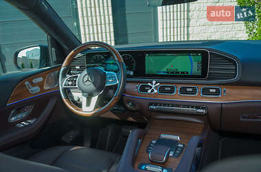 Внедорожник / Кроссовер Mercedes-Benz GLE-Class 2022 в Виннице
