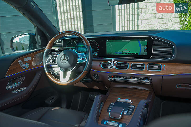 Позашляховик / Кросовер Mercedes-Benz GLE-Class 2022 в Вінниці фото 20 Позашляховик / Кросовер Mercedes-Benz GLE-Class 2022 в Вінниці