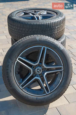 Внедорожник / Кроссовер Mercedes-Benz GLE-Class 2022 в Виннице