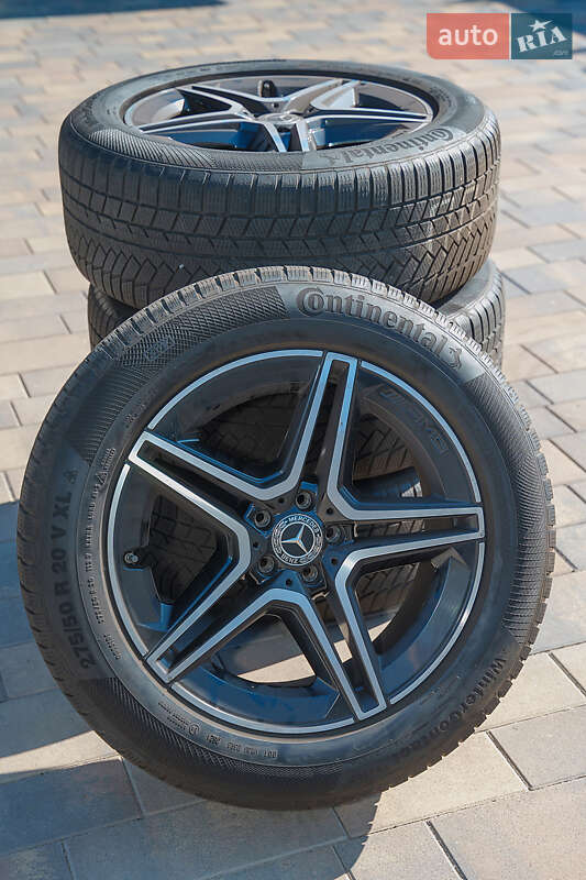 Позашляховик / Кросовер Mercedes-Benz GLE-Class 2022 в Вінниці фото 23 Позашляховик / Кросовер Mercedes-Benz GLE-Class 2022 в Вінниці