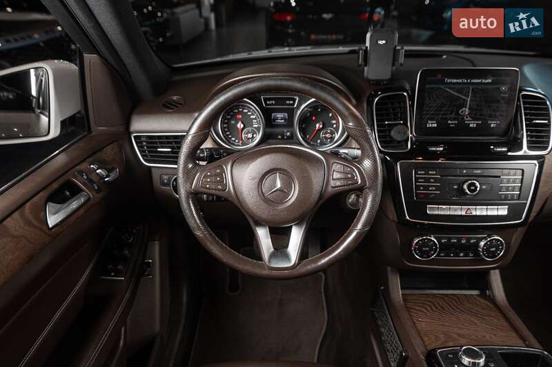Внедорожник / Кроссовер Mercedes-Benz GLE-Class 2016 в Одессе