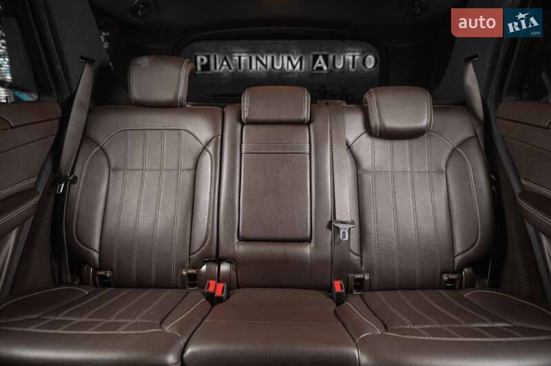 Внедорожник / Кроссовер Mercedes-Benz GLE-Class 2016 в Одессе