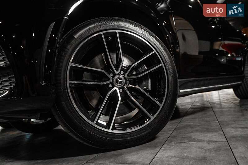 Позашляховик / Кросовер Mercedes-Benz GLE-Class 2020 в Одесі