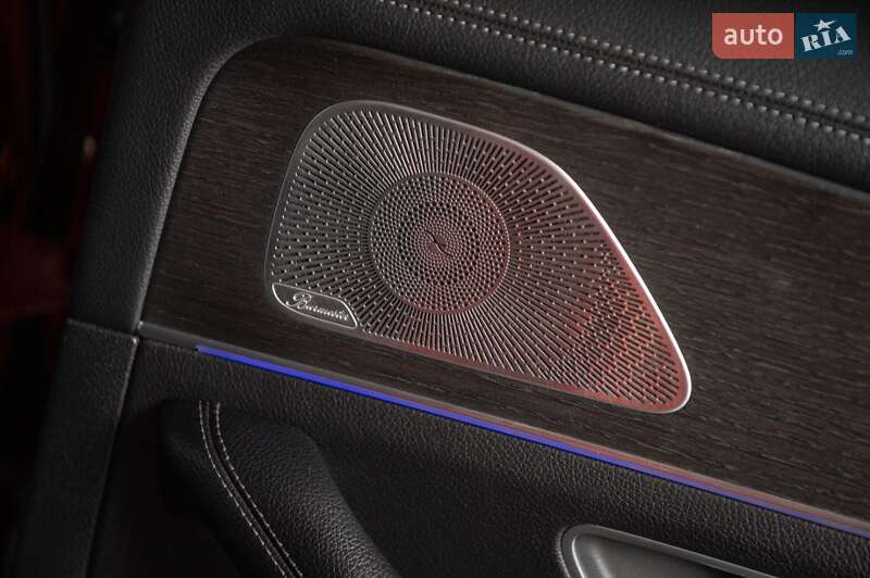 Позашляховик / Кросовер Mercedes-Benz GLE-Class 2020 в Одесі